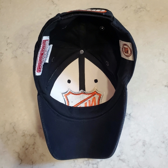 Vintage NHL Original Six Black Hat - Picture 8 of 10